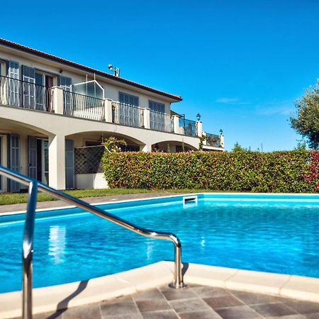 Villa Lucia Riviera Dei Fiori Pool - Happy Rentals Sanremo Exteriör bild