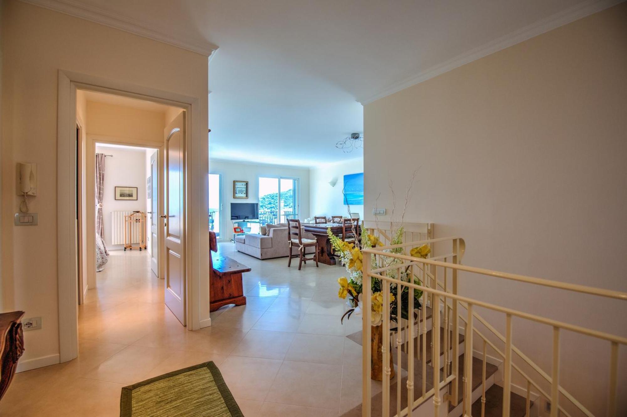 Villa Lucia Riviera Dei Fiori Pool - Happy Rentals Sanremo Exteriör bild