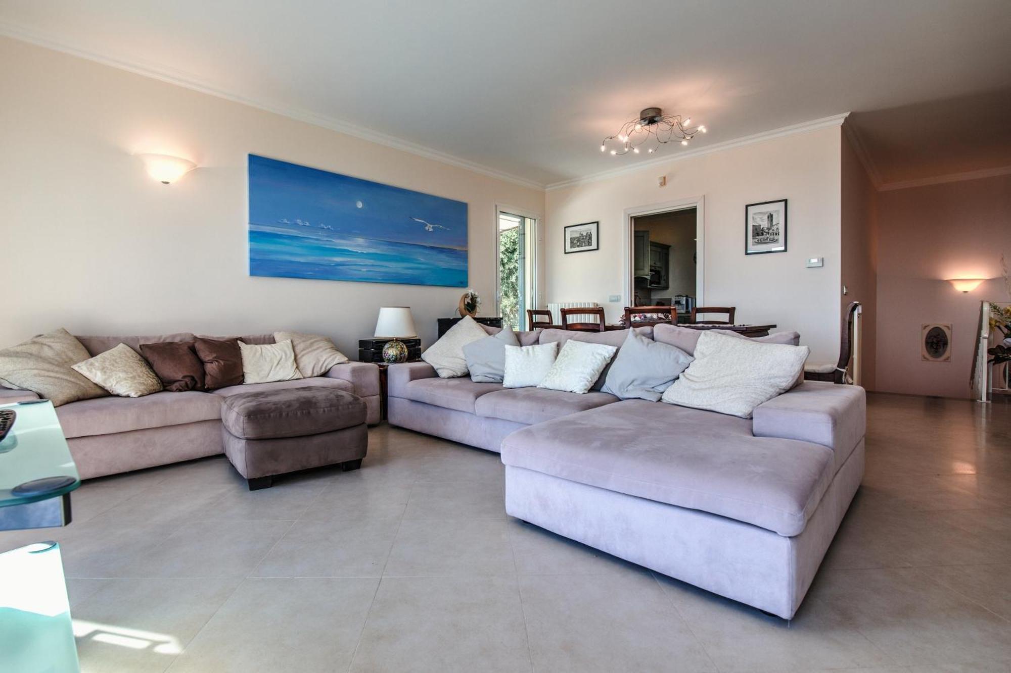 Villa Lucia Riviera Dei Fiori Pool - Happy Rentals Sanremo Exteriör bild